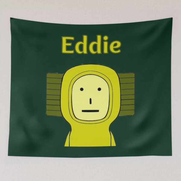 Item preview, EddieVR      designed and sold by LegacyVintage.