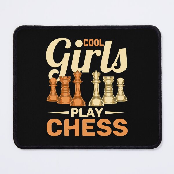 Item preview, Board Game Chess Player Girls Women Chess designed and sold by bestshirtdesign.
