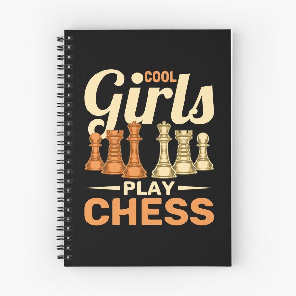 Item preview, Board Game Chess Player Girls Women Chess designed and sold by bestshirtdesign.
