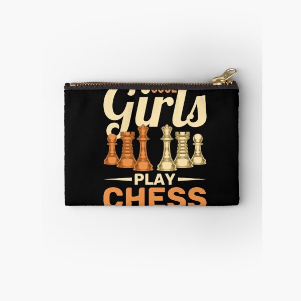 Item preview, Board Game Chess Player Girls Women Chess designed and sold by bestshirtdesign.