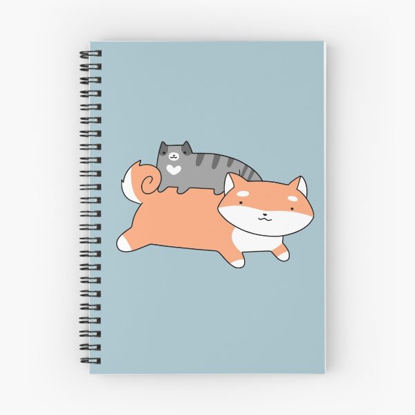Item preview, Blue Tabby and Shiba designed and sold by SaradaBoru.