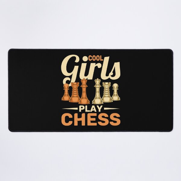 Item preview, Board Game Chess Player Girls Women Chess designed and sold by bestshirtdesign.
