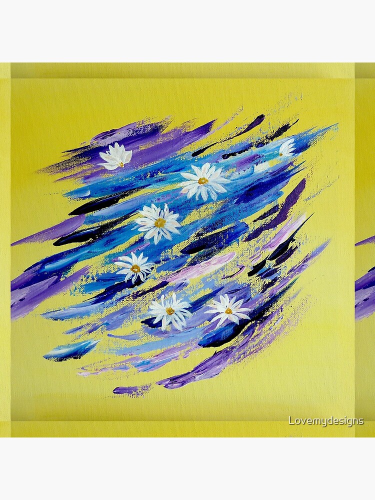 White daisies by Lovemydesigns