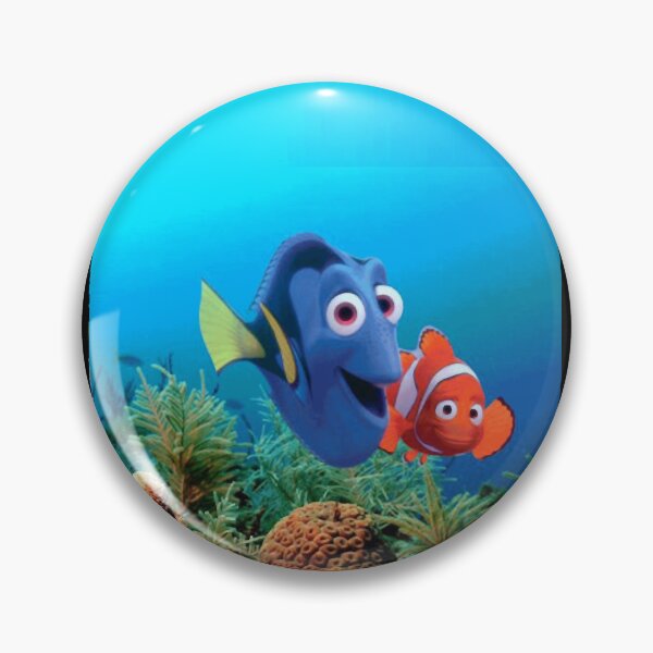 Item preview, Finding Nemo 190322 Classic   designed and sold by MarkBogdon.