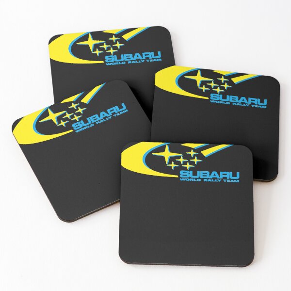 Item preview, S U B A R U - Rally Team Merchandise designed and sold by kayleenstory.