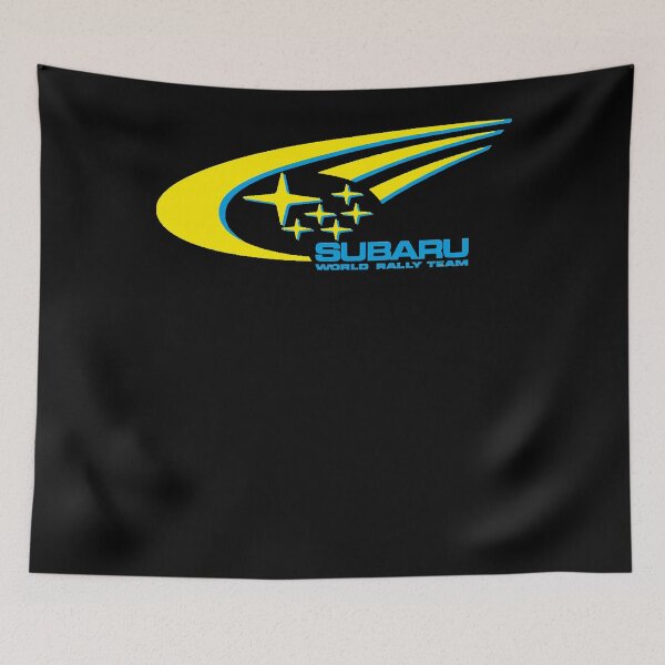 Item preview, S U B A R U - Rally Team Merchandise designed and sold by kayleenstory.
