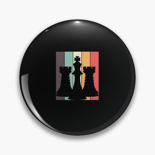 Item preview, Retro Chessman Chess Lover Board Game Chess designed and sold by bestshirtdesign.