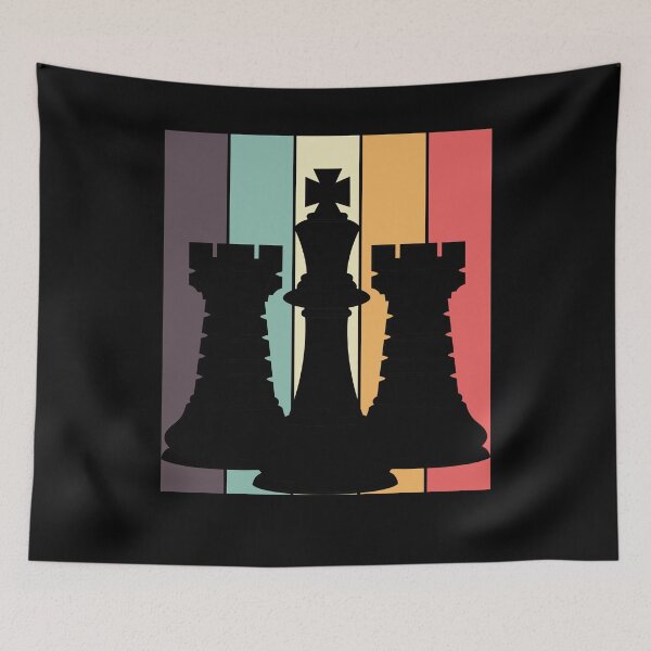 Item preview, Retro Chessman Chess Lover Board Game Chess designed and sold by bestshirtdesign.