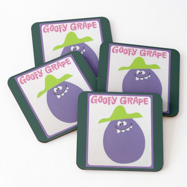Item preview, Goofy Grape   designed and sold by LegacyVintage.