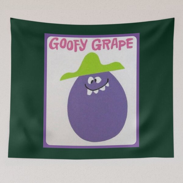 Item preview, Goofy Grape   designed and sold by LegacyVintage.