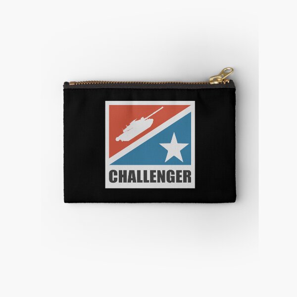 Item preview, Challenger 2 Tank (Small logo)  designed and sold by ErinPet5910338.