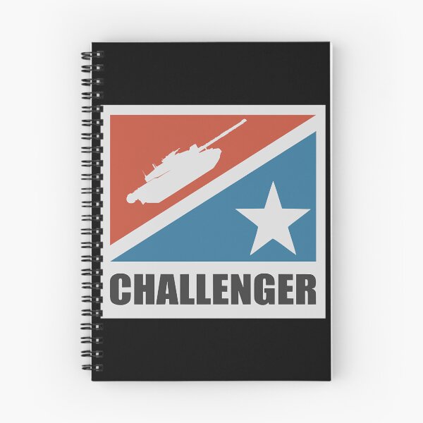 Item preview, Challenger 2 Tank (Small logo)  designed and sold by ErinPet5910338.
