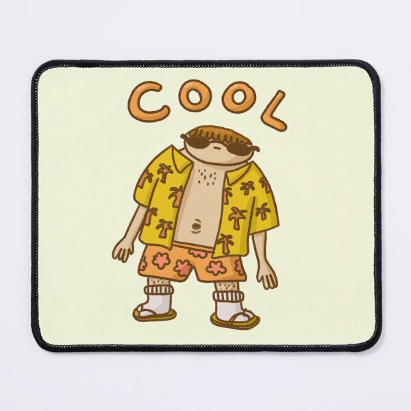 Item preview, cool guy relax designed and sold by Eulalie8.