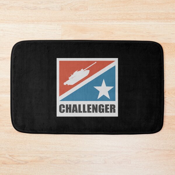Item preview, Challenger 2 Tank (Small logo)  designed and sold by ErinPet5910338.