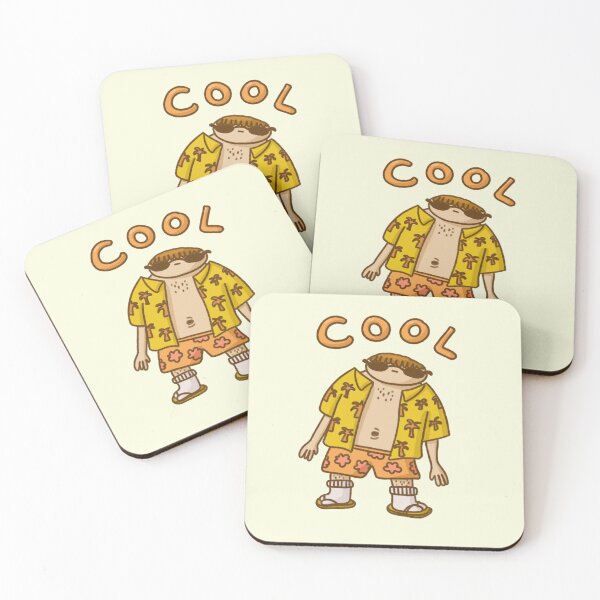 Item preview, cool guy relax designed and sold by Eulalie8.