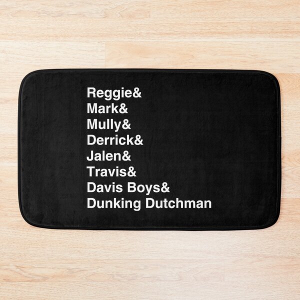 Item preview, Greatest Pacers team ever     designed and sold by LegacyVintage.