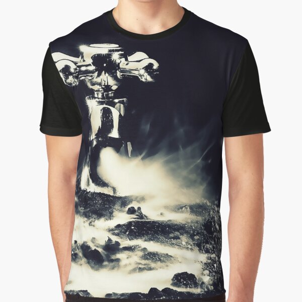 When the water disappears Graphic T-Shirt