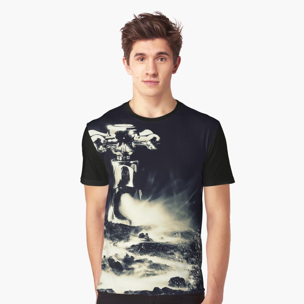 Item preview, Graphic T-Shirt designed and sold by DBailey.