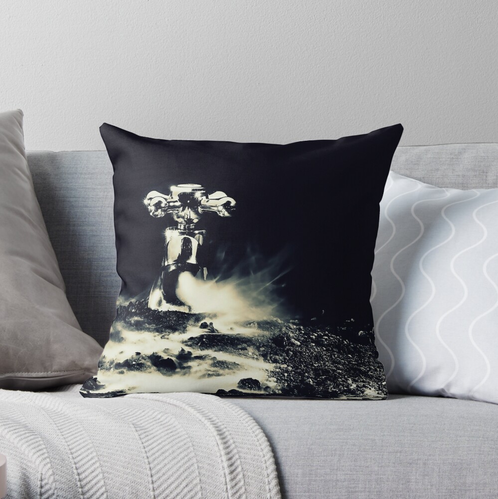 Item preview, Throw Pillow designed and sold by DBailey.