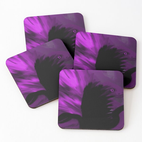 Item preview, Purple Bird-like Dragon D6 Production designed and sold by SelfUpgrade.