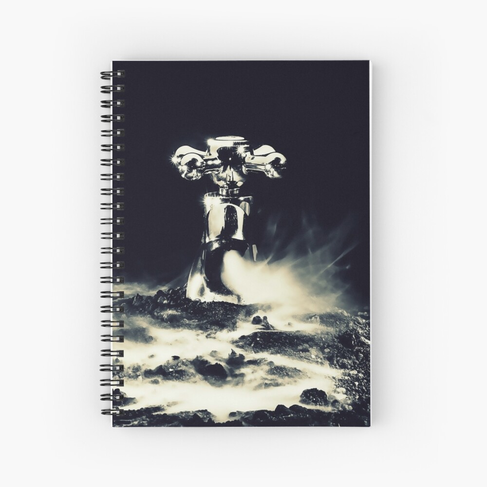 Item preview, Spiral Notebook designed and sold by DBailey.