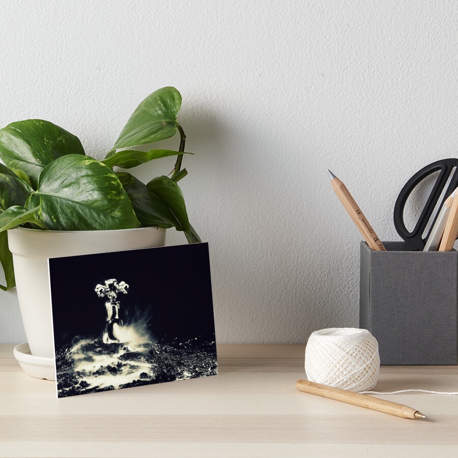Item preview, Art Board Print designed and sold by DBailey.
