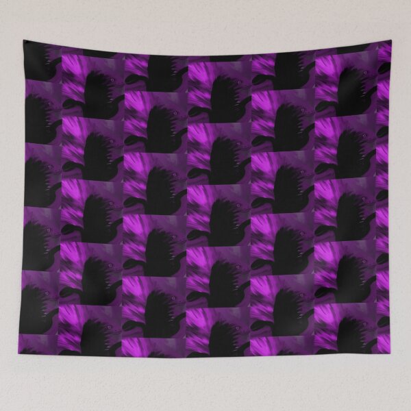 Item preview, Purple Bird-like Dragon D6 Production designed and sold by SelfUpgrade.