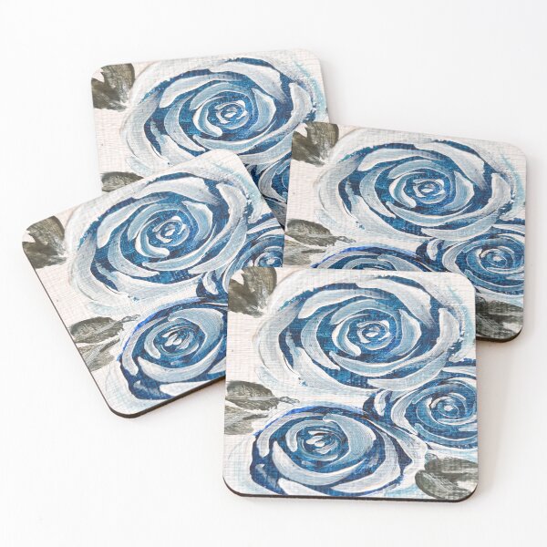 Item preview, Blue Flower Bouquet, Grow Positive Flowers designed and sold by DiensDesign.