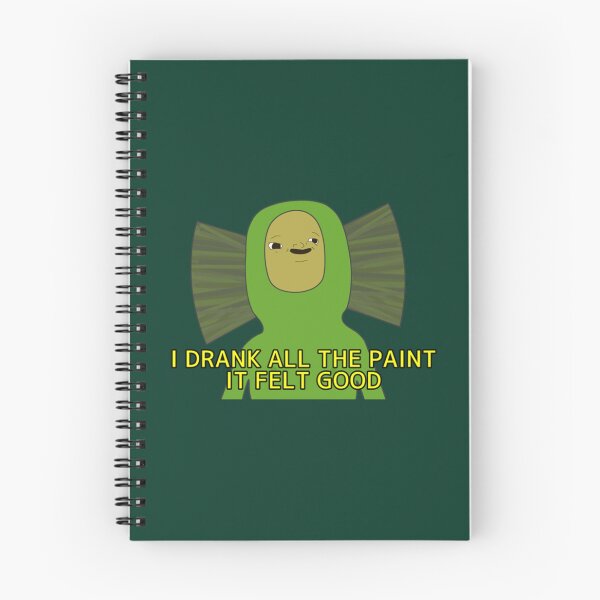 Item preview, Green Brush     designed and sold by LegacyVintage.