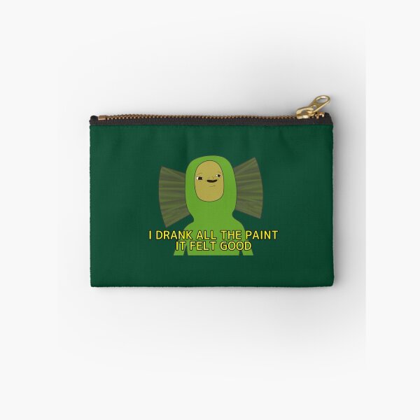 Item preview, Green Brush     designed and sold by LegacyVintage.