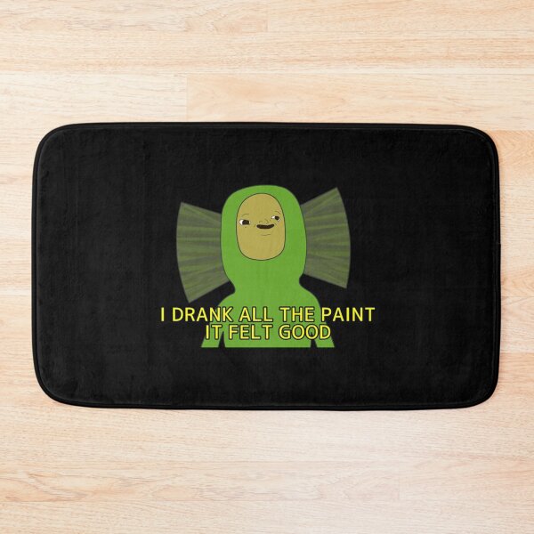 Item preview, Green Brush     designed and sold by LegacyVintage.