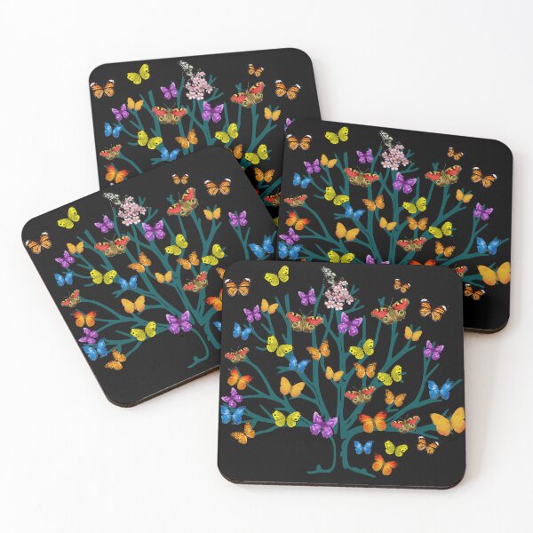 Item preview, Butterfly Tree Spring Summer Beautiful Gift designed and sold by Georgiodaccache.