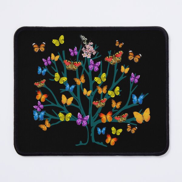 Item preview, Butterfly Tree Spring Summer Beautiful Gift designed and sold by Georgiodaccache.