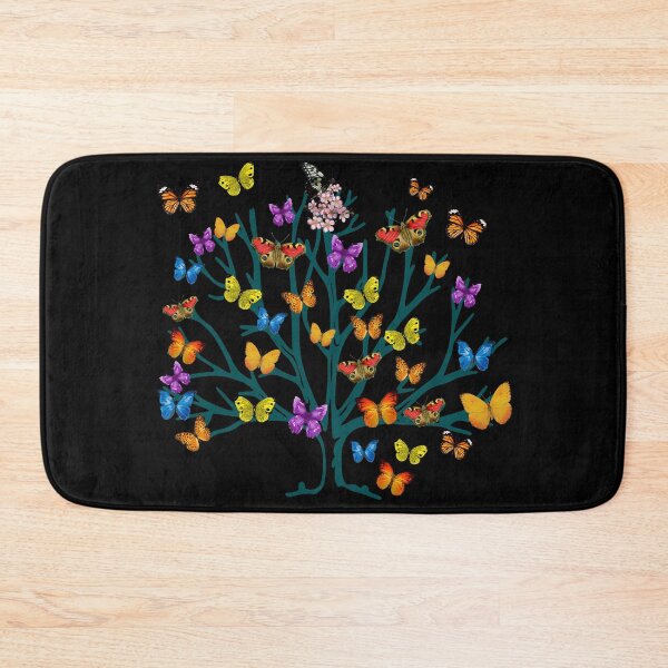 Item preview, Butterfly Tree Spring Summer Beautiful Gift designed and sold by Georgiodaccache.