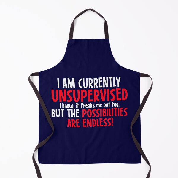 Item preview, Currently Unsupervised Novelty Graphic Sarcastic Funny, For Man For Women, Funny For, Hot Search designed and sold by GHNMDA.
