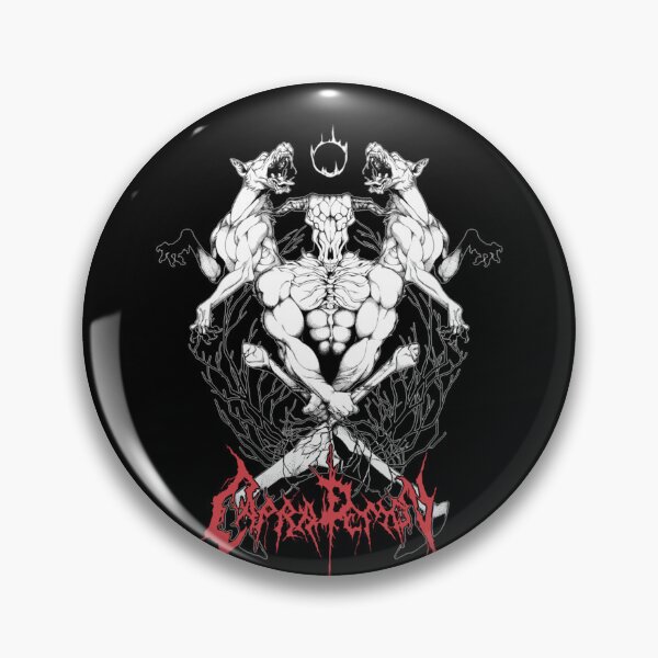 Item preview, CAPRA DEMON Essential T-Shirt designed and sold by IzabelaGliwka.
