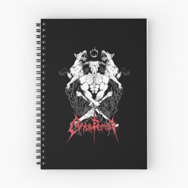 Item preview, CAPRA DEMON Essential T-Shirt designed and sold by IzabelaGliwka.