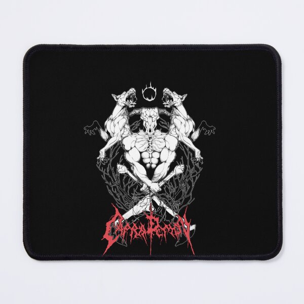 Item preview, CAPRA DEMON Essential T-Shirt designed and sold by IzabelaGliwka.