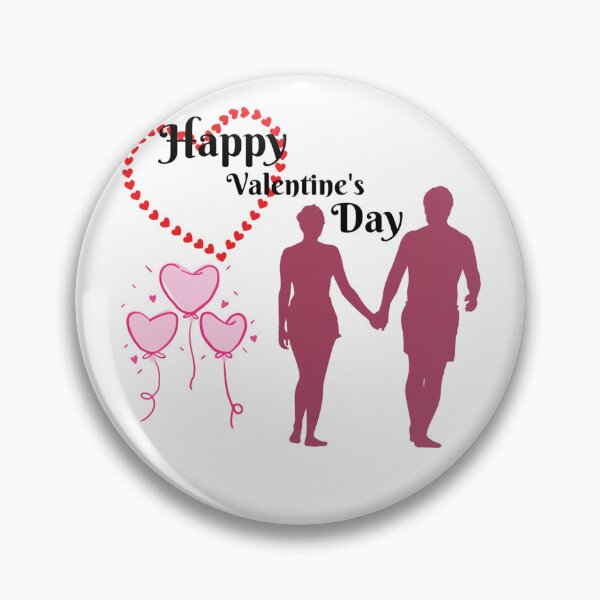Artikelvorschau, Fröhlichen Valentinstag entworfen und verkauft von Nihashop.