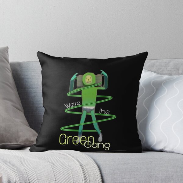 Item preview, Green Gang      designed and sold by LegacyVintage.