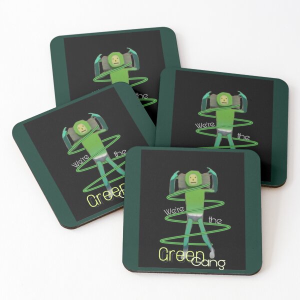 Item preview, pandilla verde designed and sold by LegacyVintage.