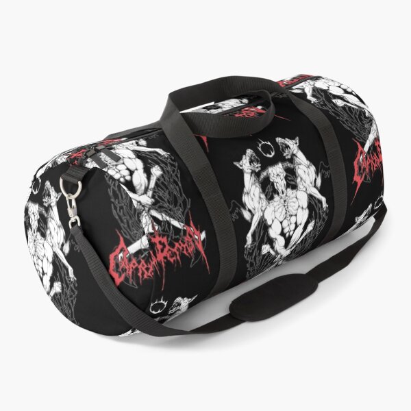 Item preview, CAPRA DEMON Essential T-Shirt designed and sold by IzabelaGliwka.