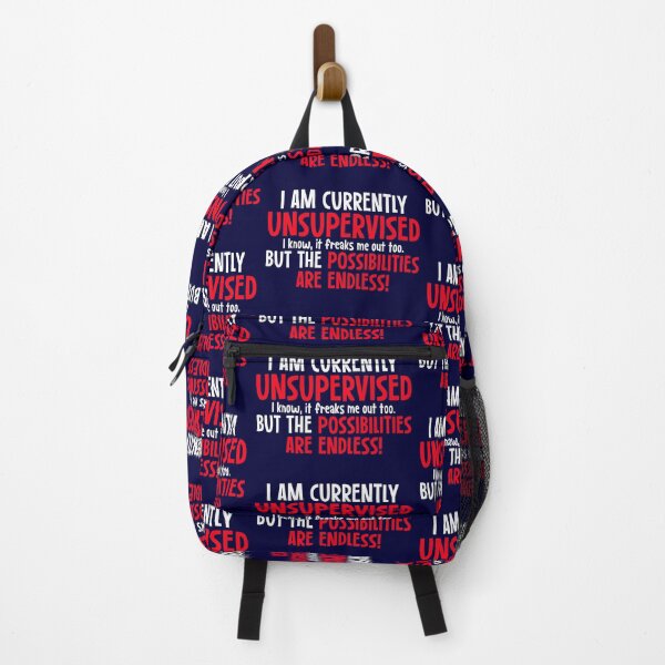 Item preview, Currently Unsupervised Novelty Graphic Sarcastic Funny, For Man For Women, Funny For, Hot Search designed and sold by GHNMDA.