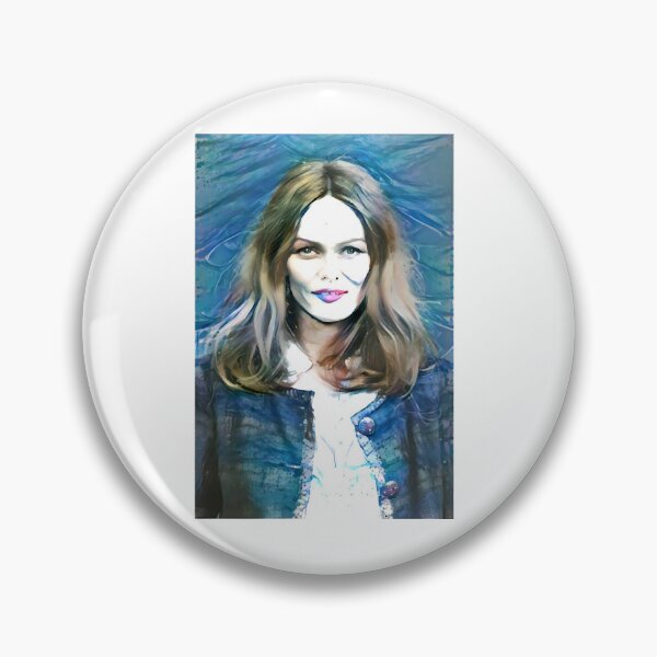 Aperçu de l'œuvre Vanessa Paradis créée et vendue par SeanPhillip88.