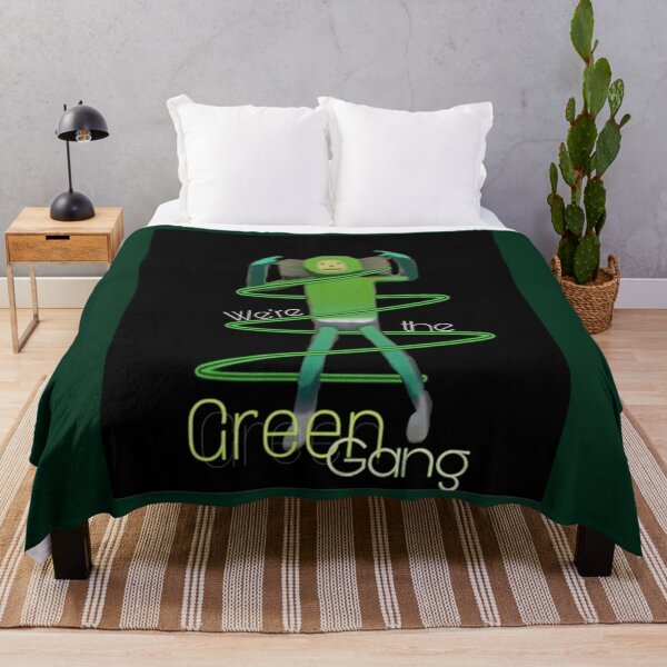 Item preview, Green Gang      designed and sold by LegacyVintage.