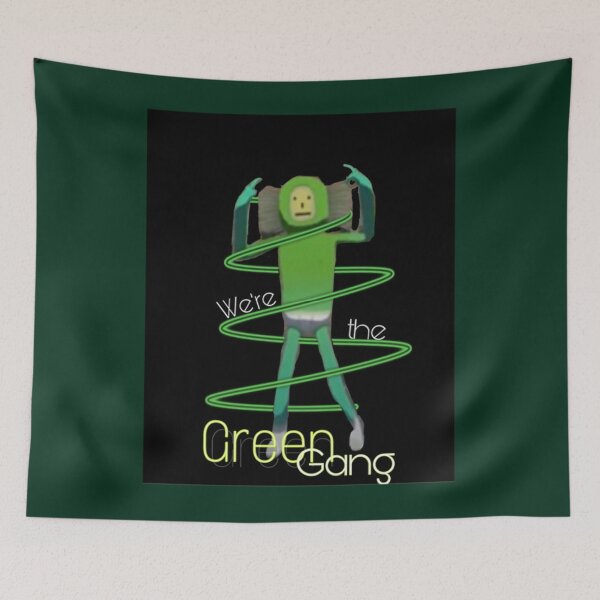 Item preview, Green Gang      designed and sold by LegacyVintage.