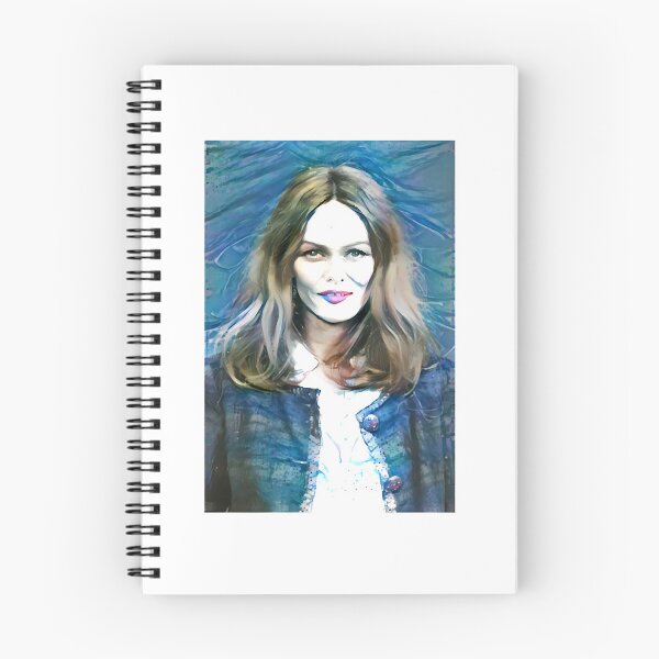 Item preview, Vanessa Paradis designed and sold by SeanPhillip88.