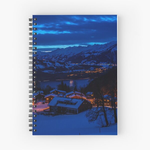 Item preview, Winter in Alpen designed and sold by GOSIA GRZYBEK.
