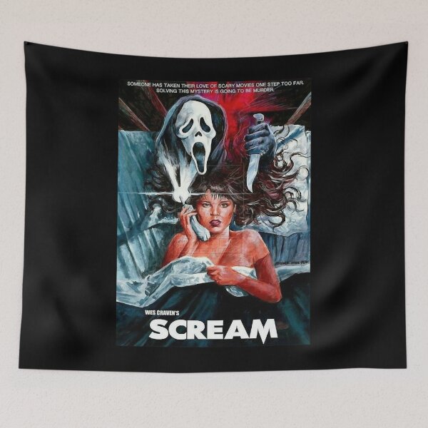 Item preview, New How Scary Wake Up Art Vintage designed and sold by Pereira8370.