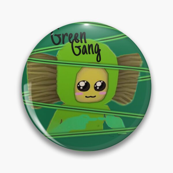 Item preview, Green Gang   designed and sold by LegacyVintage.